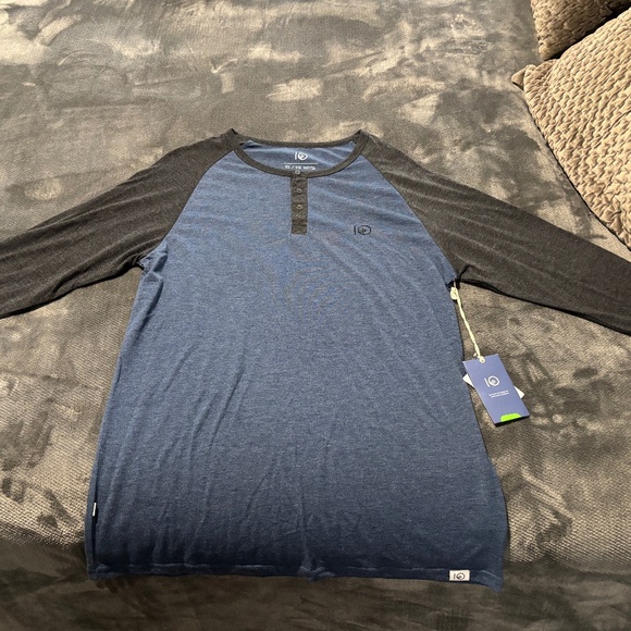 Men’s 3/4 sleeve tshirt - Picture 1 of 2